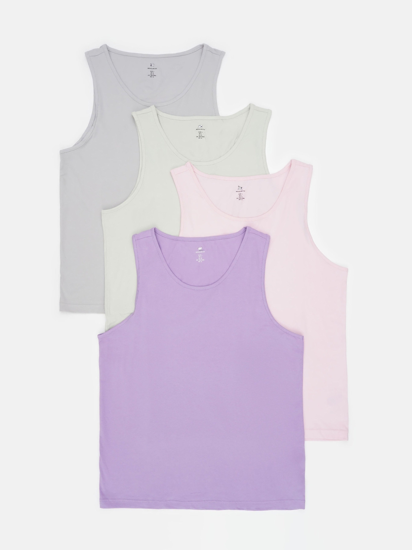 Майка H&M модель 73081 Фото