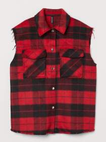 Жилет H&M модель 74070 Жилет H&M модель 74070 Фото