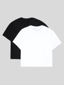 Набор футболок H&M модель 73084 Фото