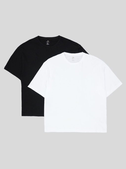 Набор футболок H&M модель 73084 Фото