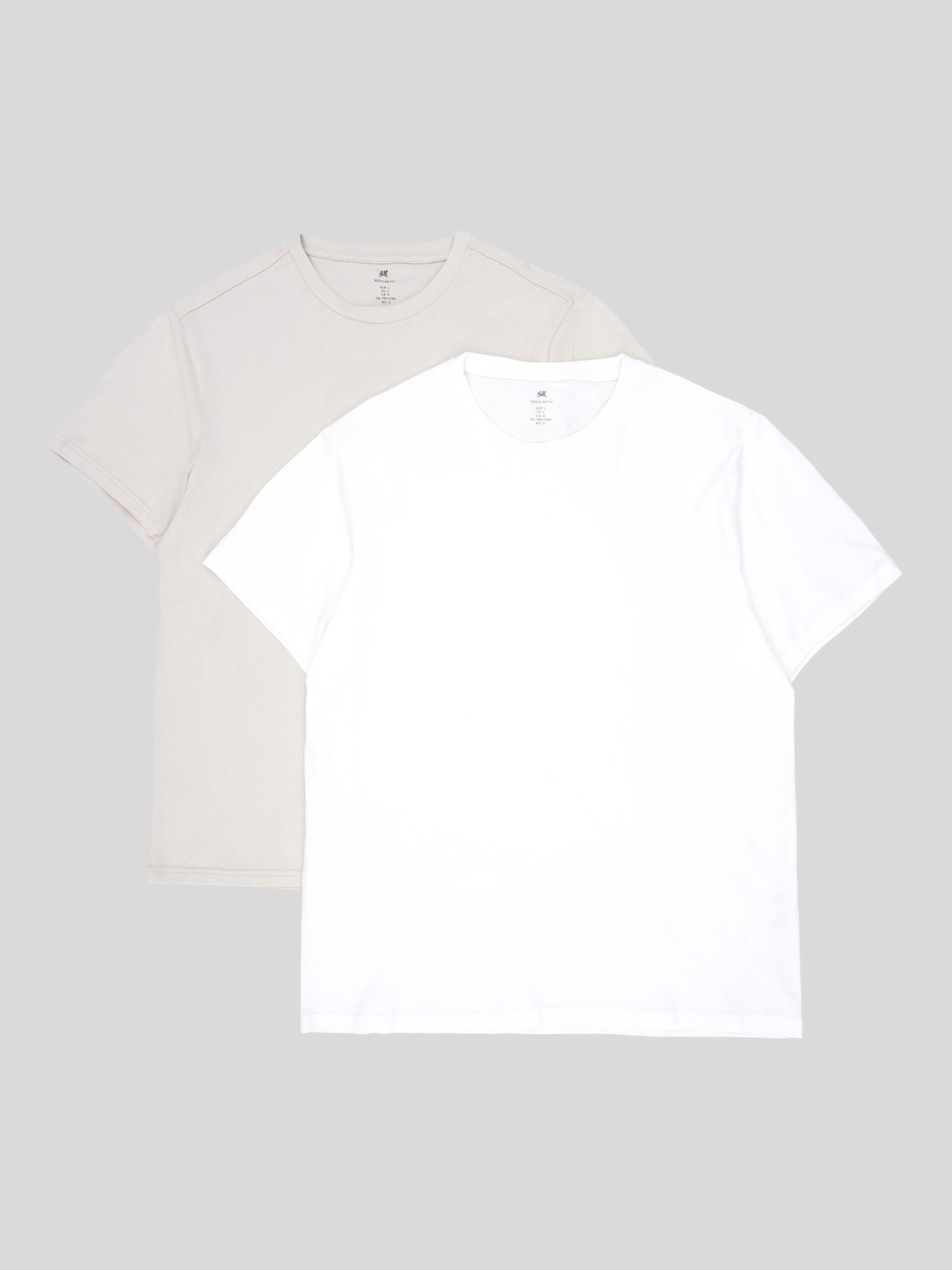 Набор футболок H&M модель 73087 Фото