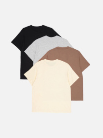 Набор футболок H&M модель 73090 Фото