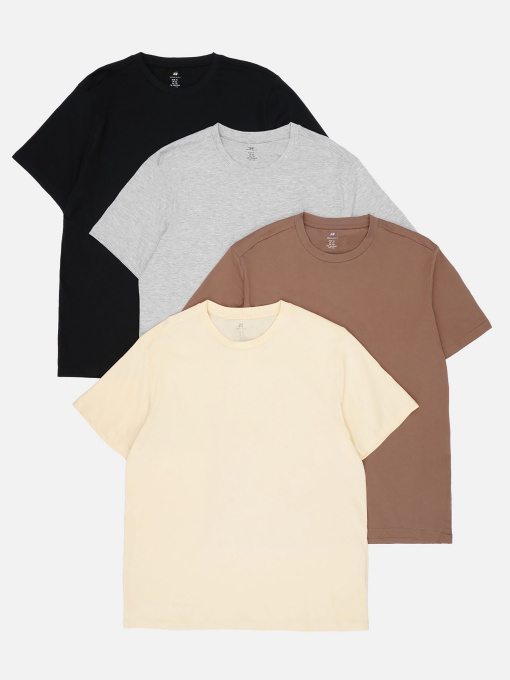 Набор футболок H&M модель 73090 Фото