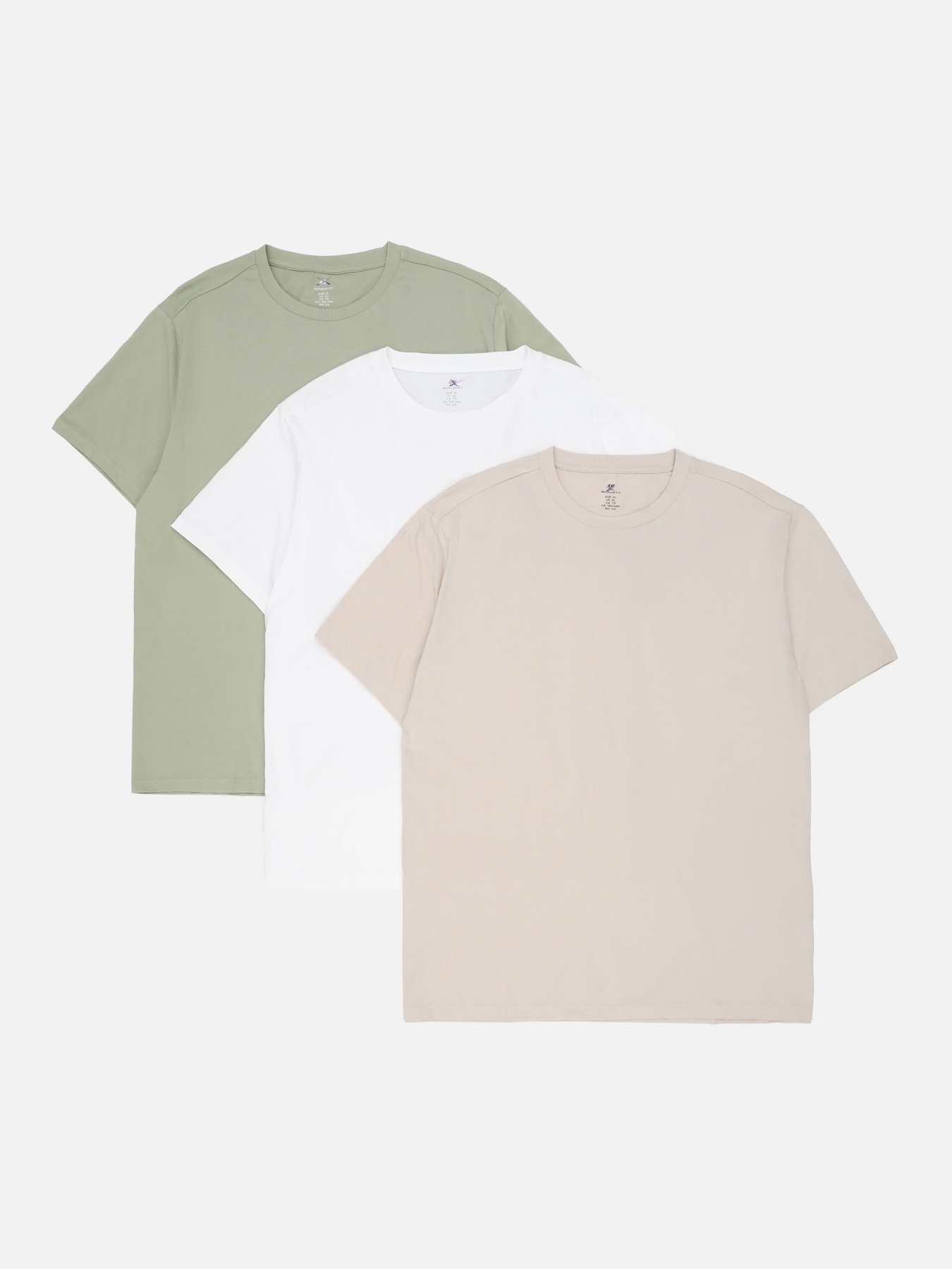 Набір футболок H&M модель 73091 Фото