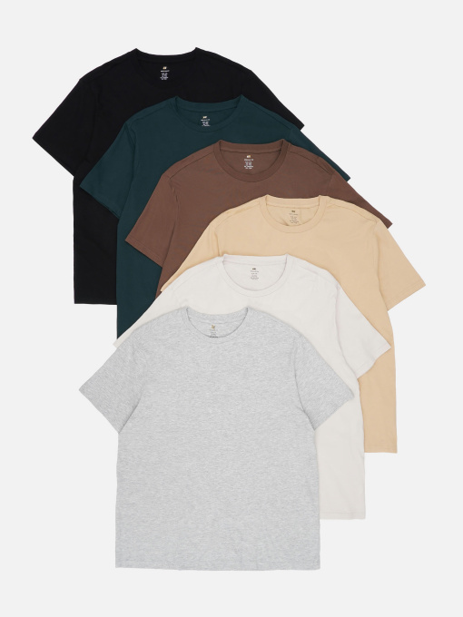 Футболка H&M модель 73092 Фото