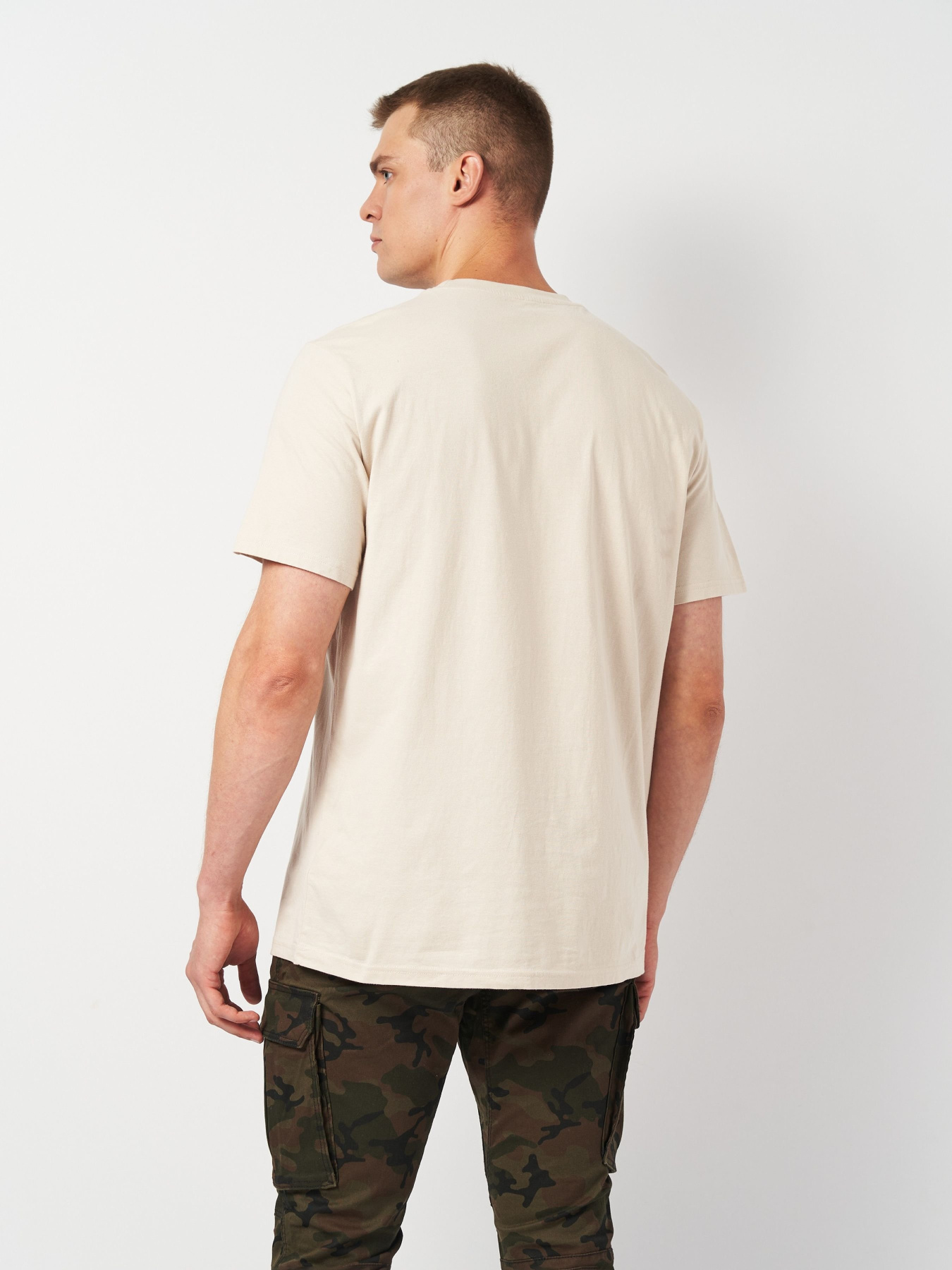 Футболка H&M модель 73330 Футболка H&M модель 73330 Фото