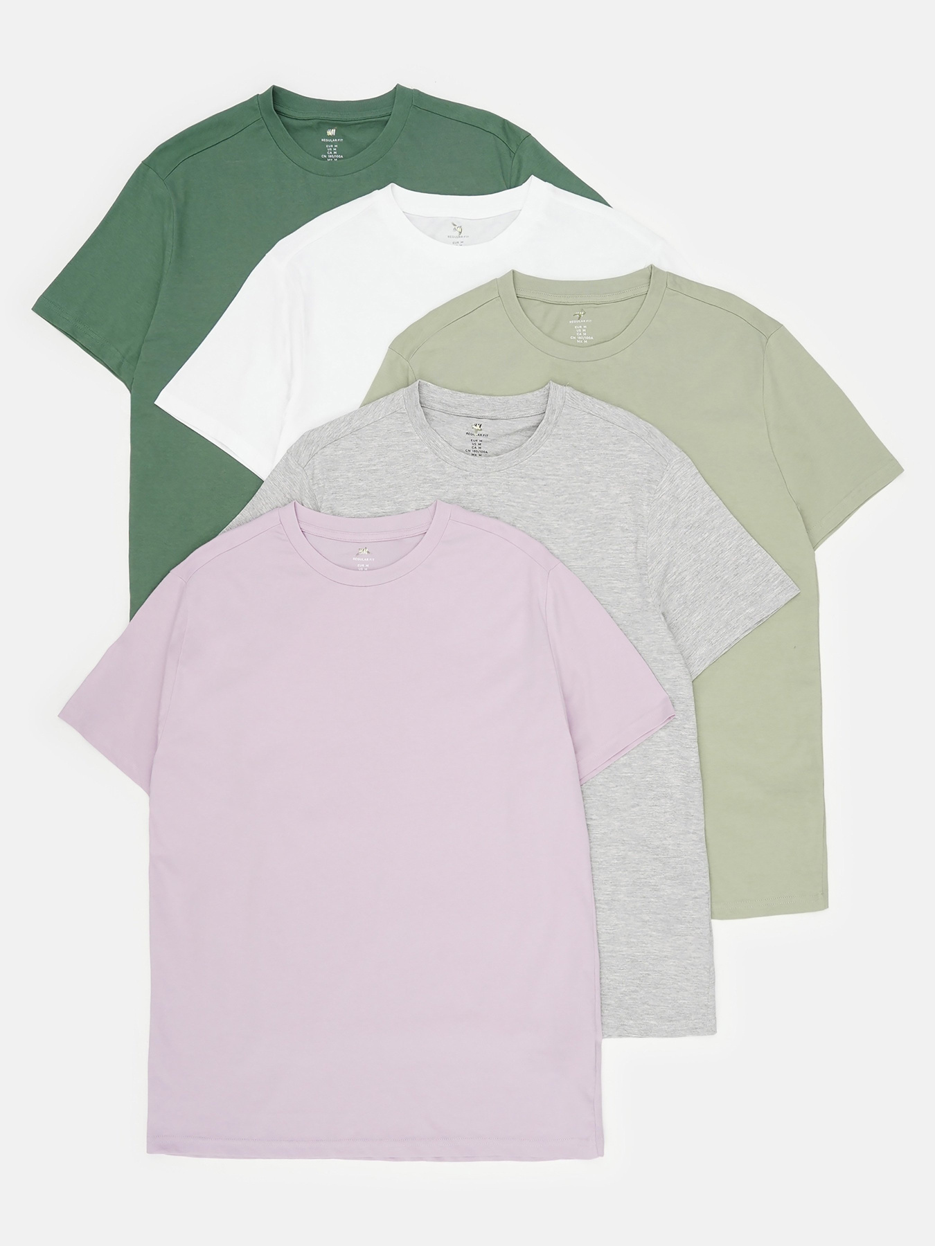 Футболка H&M модель 73331 Фото