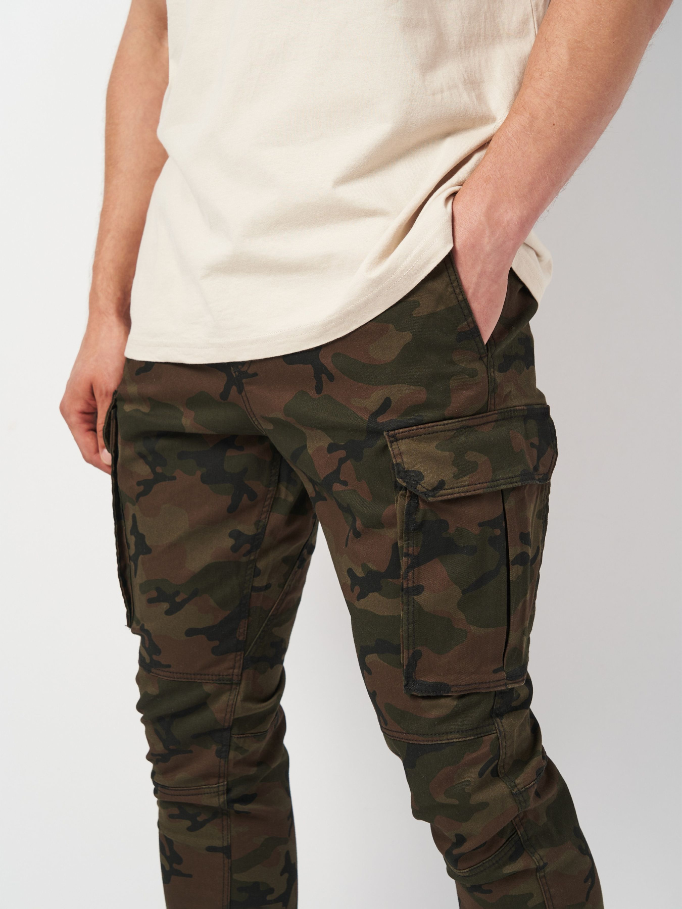 Карго H&M модель 73426 Фото