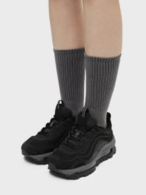 Набор носков Ейсік модель MaksiNabirTemno-siryi Фото