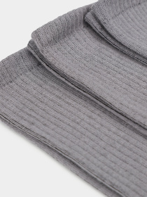 Набір шкарпеток Ейсік модель MaksiNabirTemno-siryi Фото