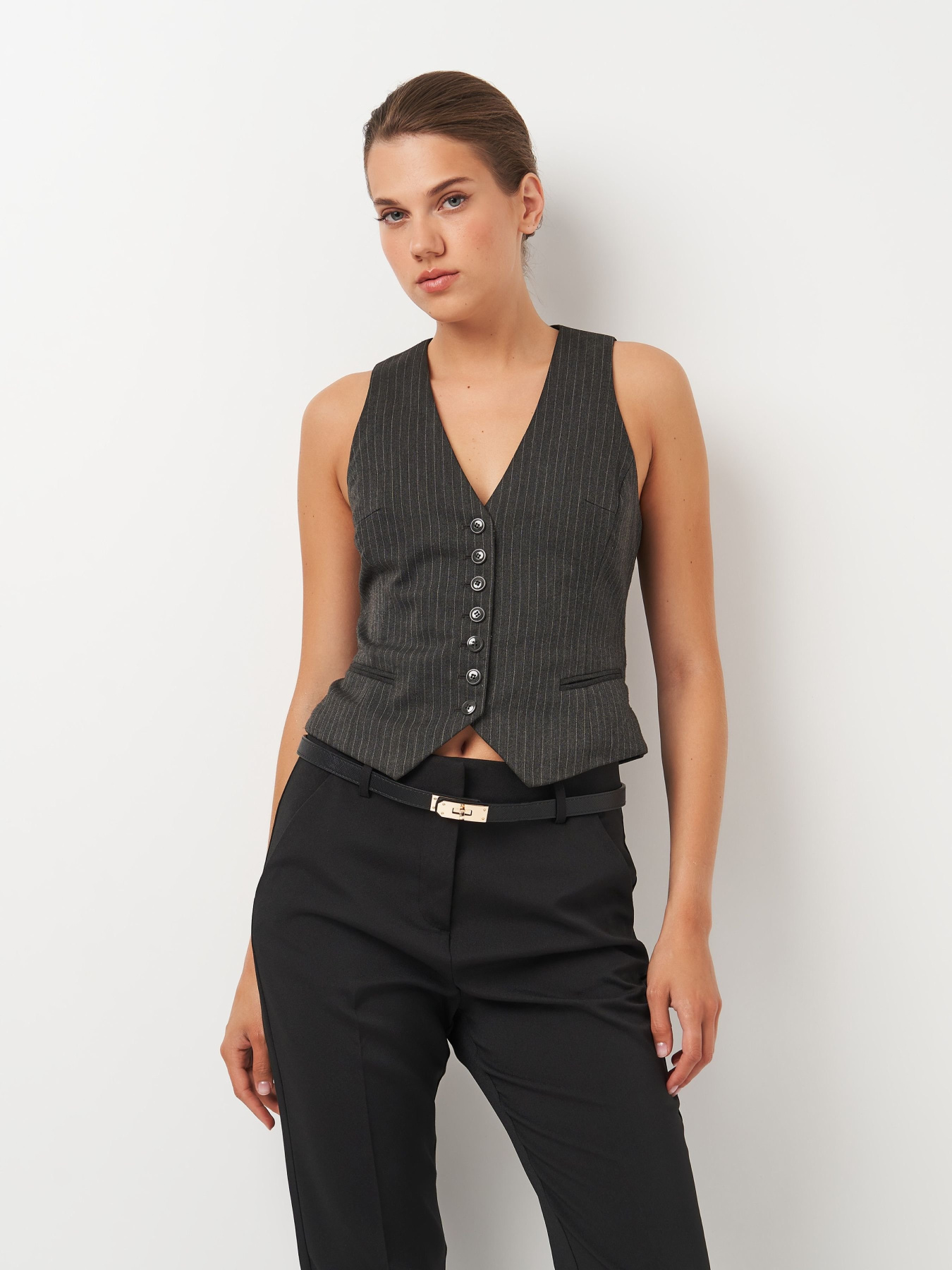 Жилет H&M модель 72993 Жилет H&M модель 72993 Фото