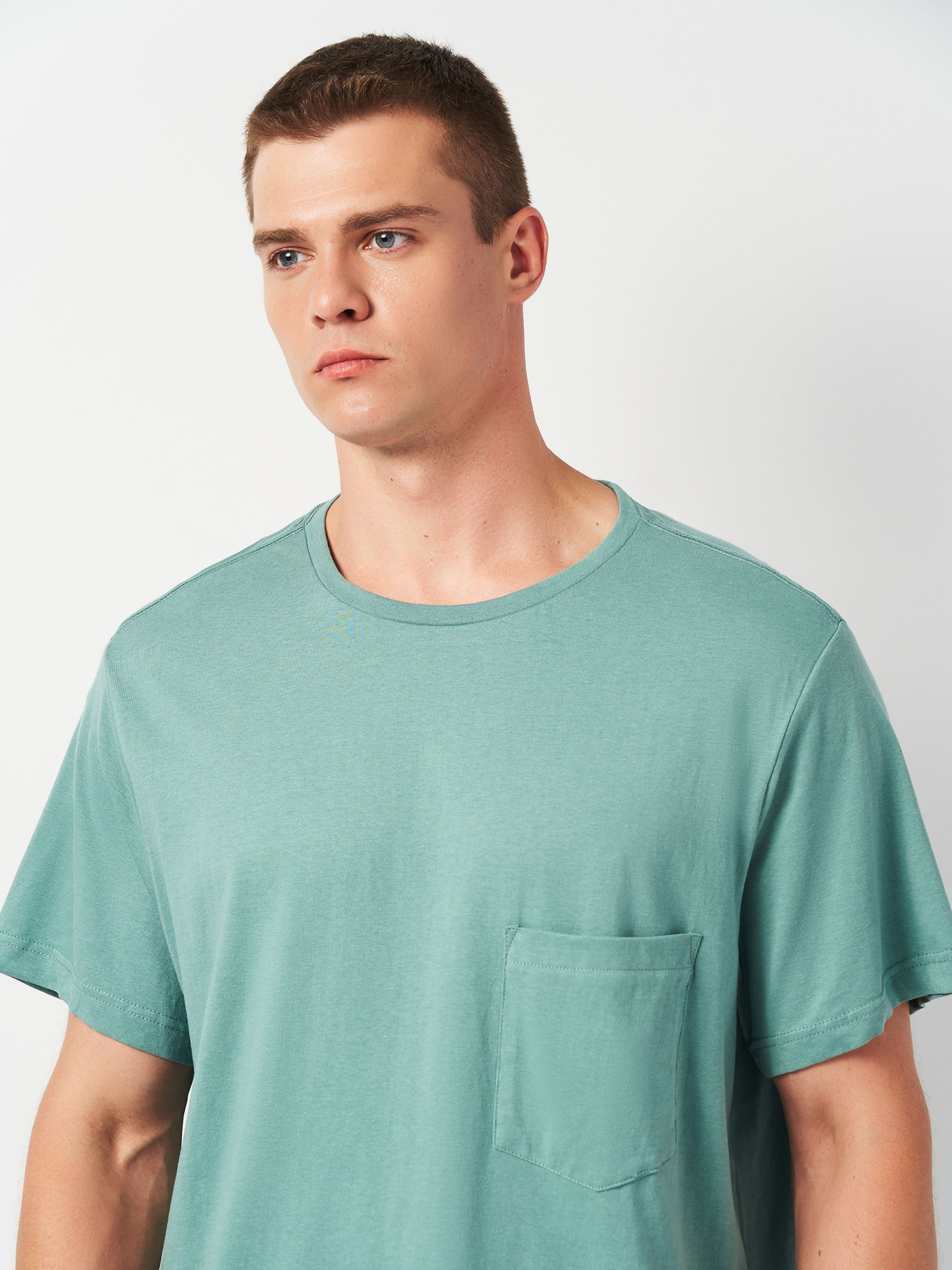 Верх пижамы H&M модель 73031 Фото