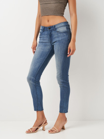 Зауженные джинсы H&M модель 73271 Фото