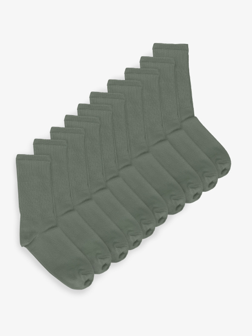 Набор носков Ейсік модель MaksiNabirKhaki Фото