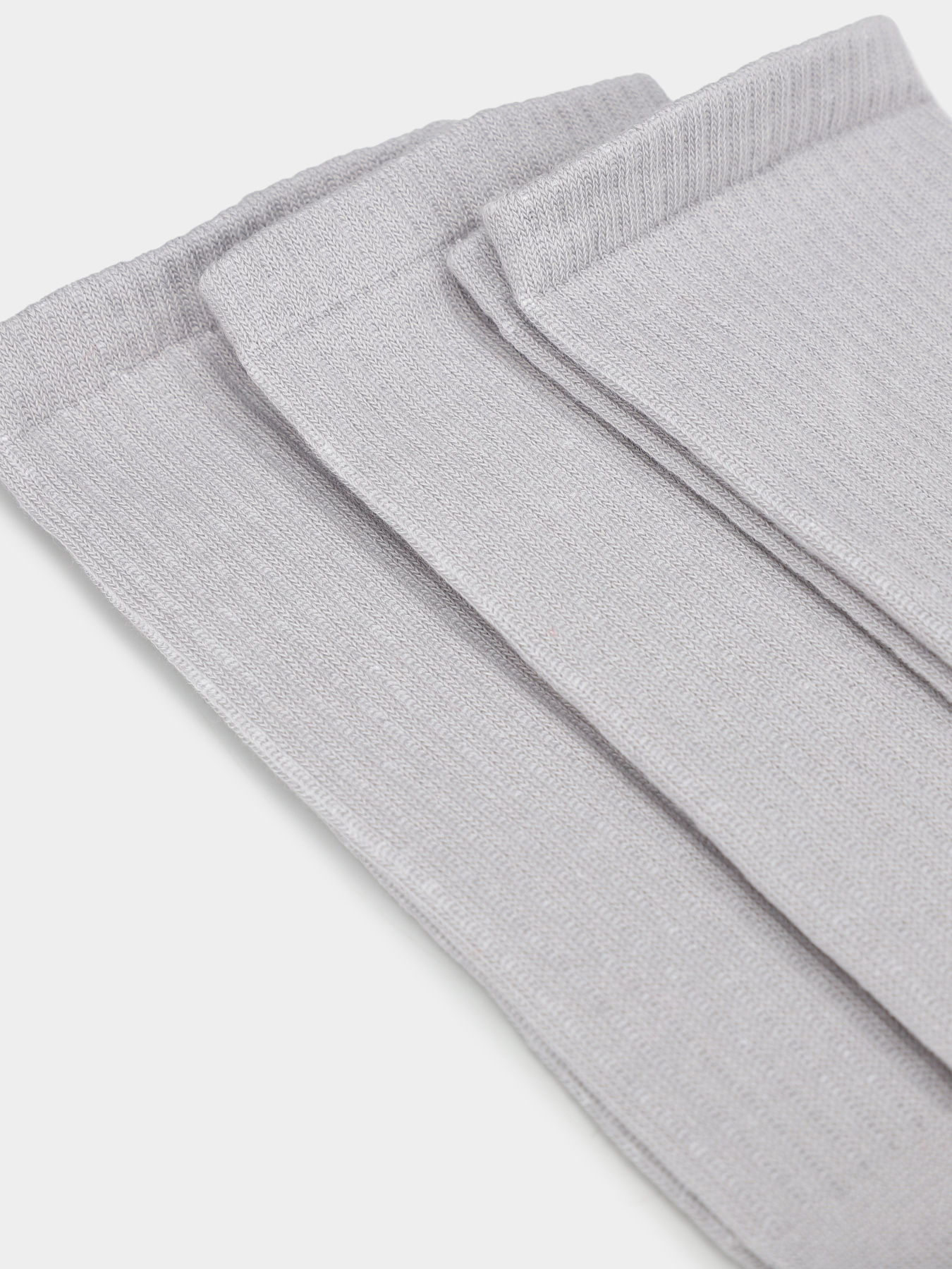 Набір шкарпеток Ейсік модель MaksiNabirSvitlo-siryi Фото