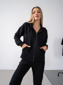 Повсякденний костюм TeamV Oversize модель 552-23 Фото