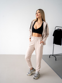 Повседневный костюм TeamV Oversize модель 552-23 Фото