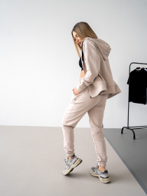 Повседневный костюм TeamV Oversize модель 552-23 Фото