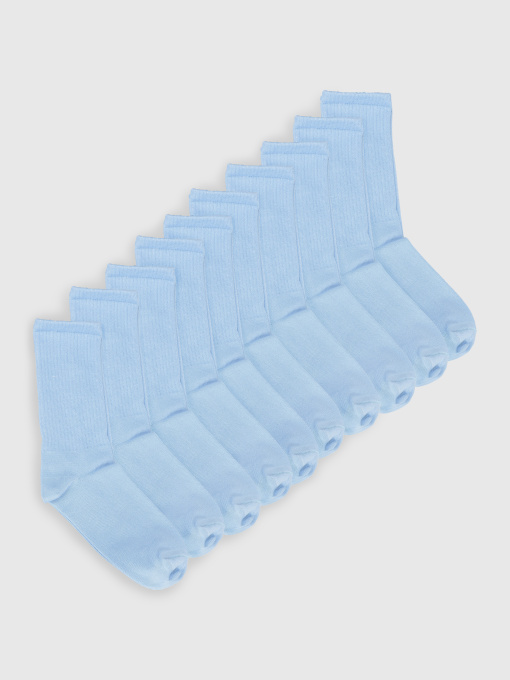 Набор носков Ейсік модель MaksiNabirBlakytnyi Фото