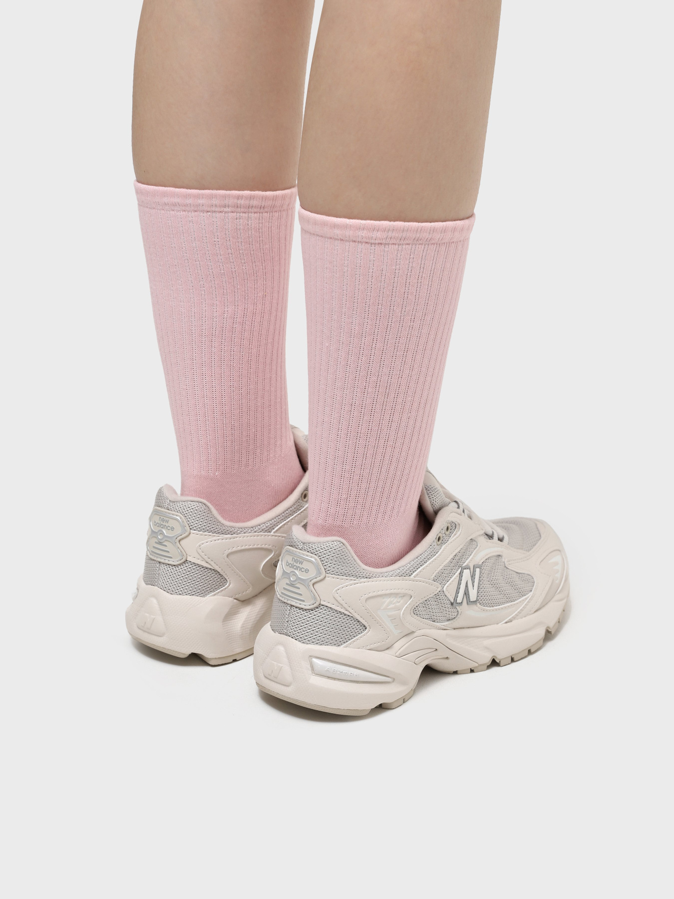 Набор носков Ейсік модель MaksiNabirRozhevyi Фото