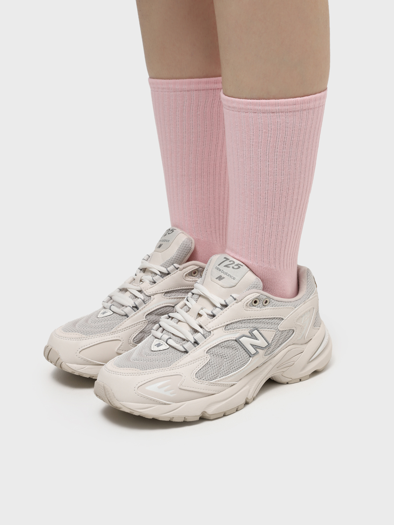 Набор носков Ейсік модель VelykyiNabirRozhevyi Фото