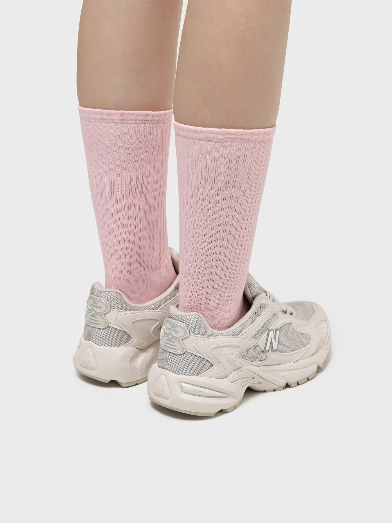 Набор носков Ейсік модель VelykyiNabirRozhevyi Фото