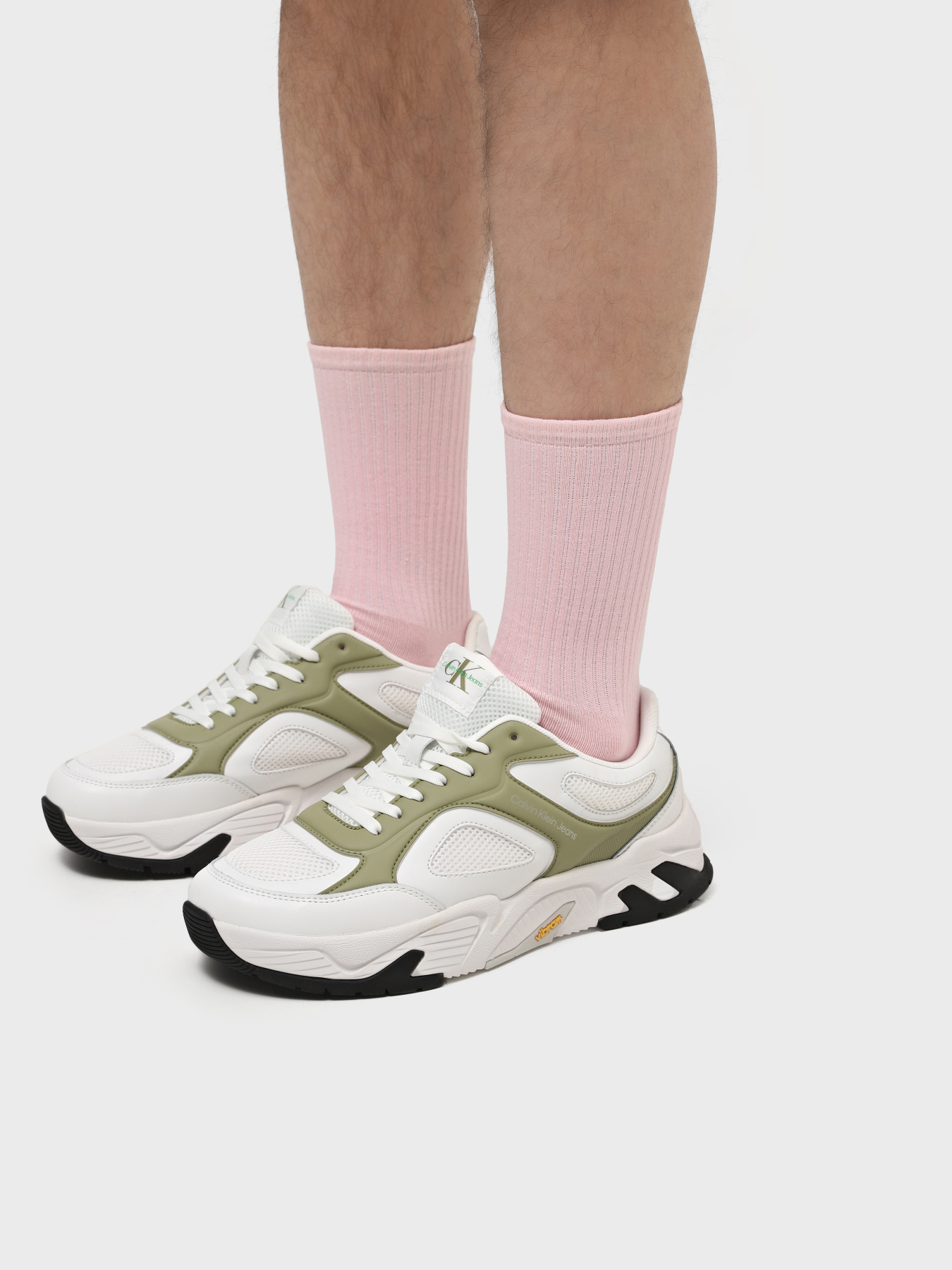 Набор носков Ейсік модель VelykyiNabirRozhevyi Фото