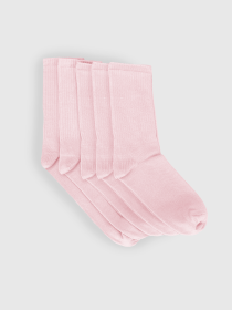 Набор носков Ейсік модель VelykyiNabirRozhevyi Фото