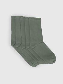 Набор носков Ейсік модель VelykyiNabirKhaki Набор носков Ейсік модель VelykyiNabirKhaki Фото