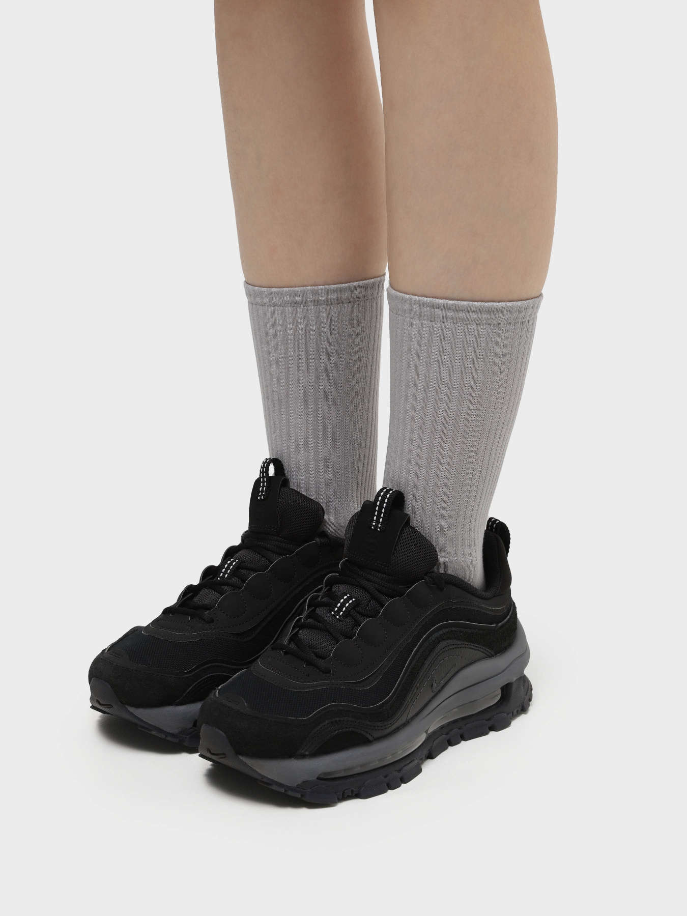 Набір шкарпеток Ейсік модель VelykyiNabirSvitlo-siryi Фото