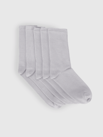 Набір шкарпеток Ейсік модель VelykyiNabirSvitlo-siryi Фото