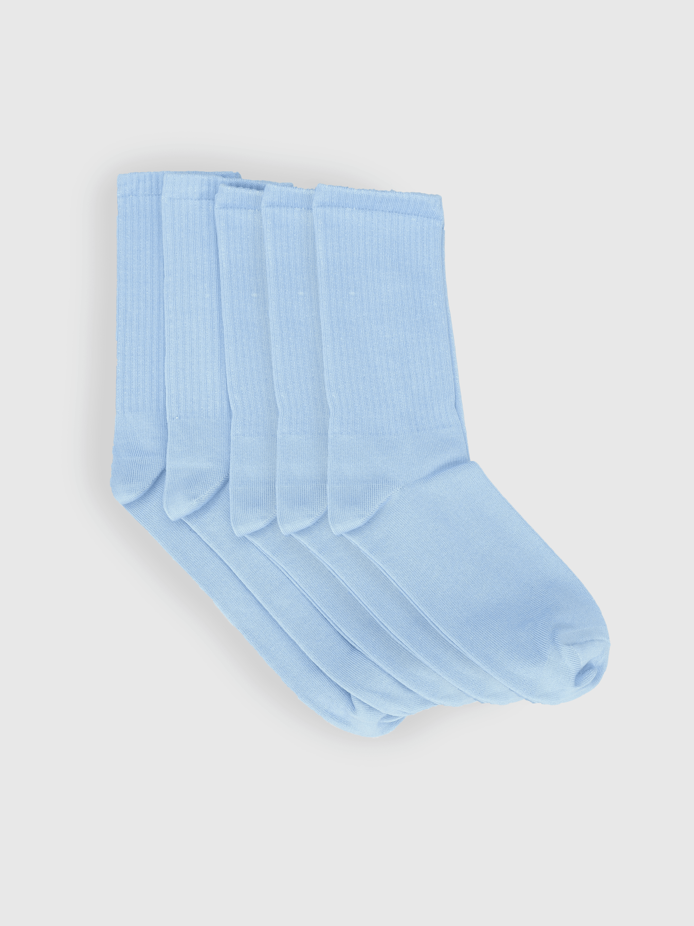 Набор носков Ейсік модель VelykyiNabirBlakytnyi Фото