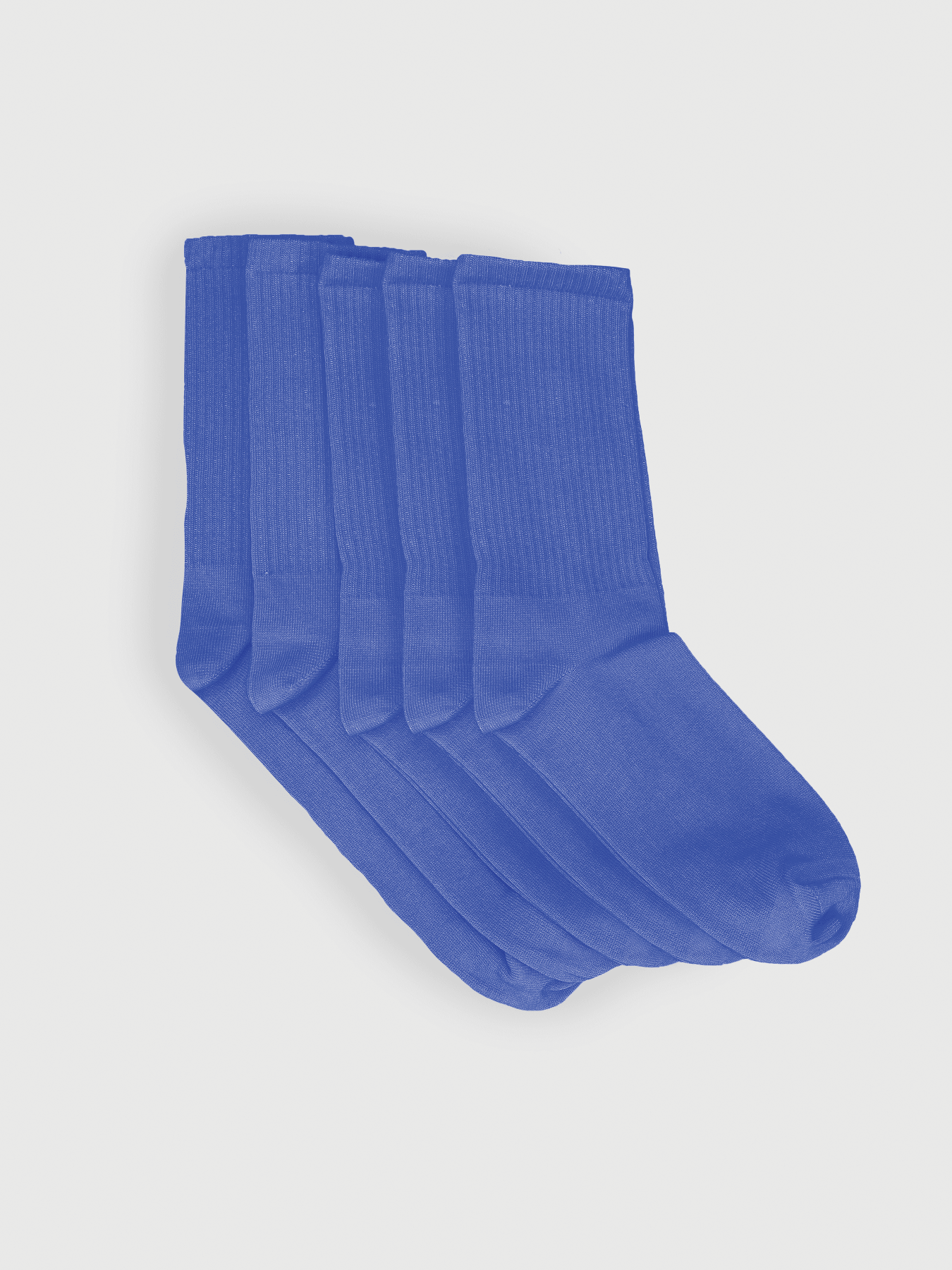 Набір шкарпеток Ейсік модель VelykyiNabirSynii Фото