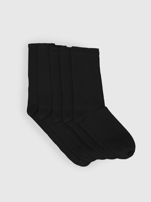 Набор носков Ейсік модель VelykyiNabirChornyi Фото