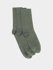 Набор носков Ейсік модель MiniNabirKhaki Фото