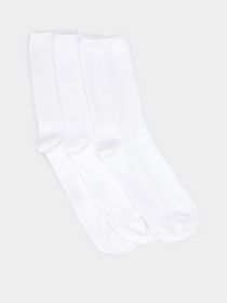 Набір шкарпеток Ейсік модель MiniNabirBilyi Фото