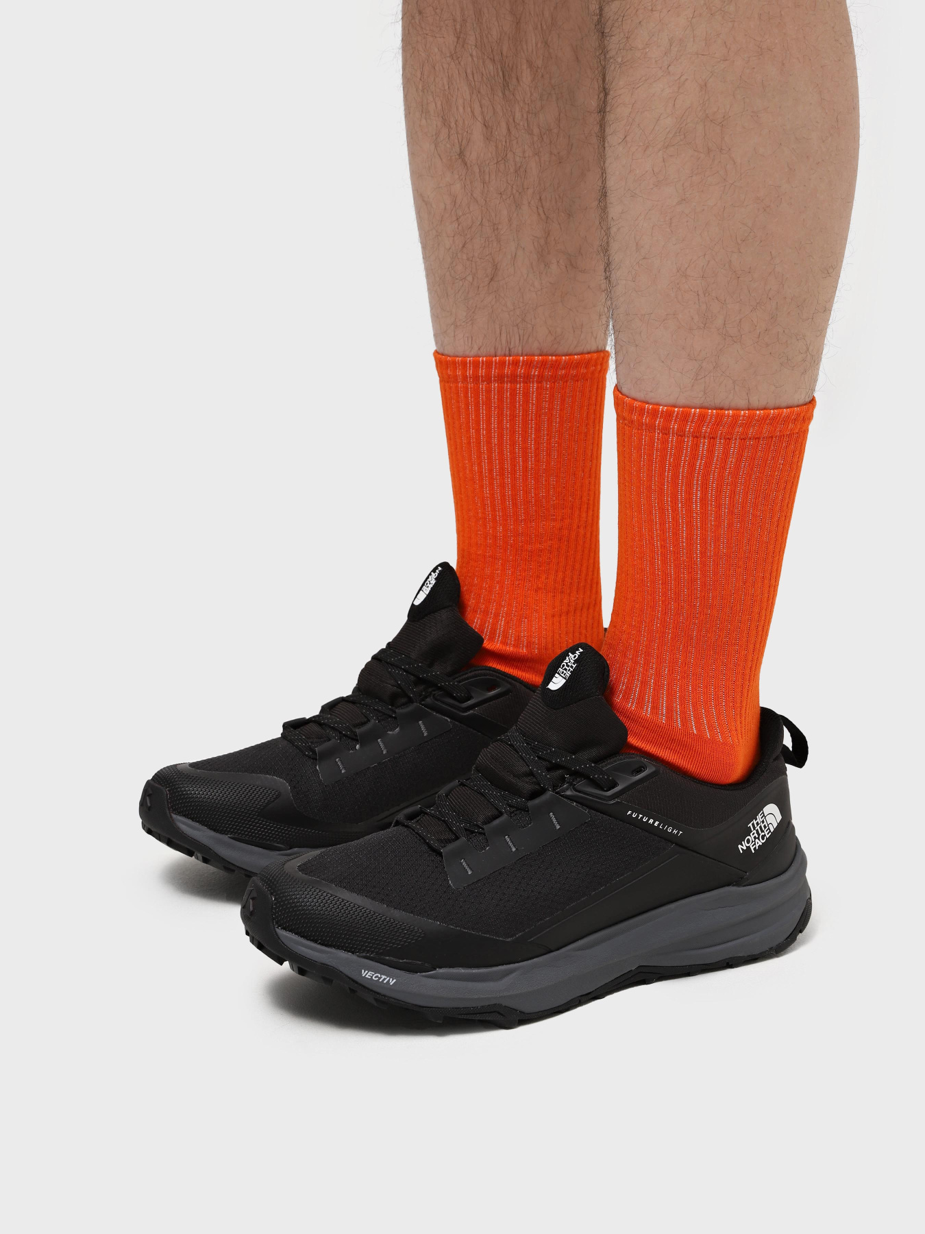 Набір шкарпеток Ейсік модель MiniNabirPomaranchevyi Фото