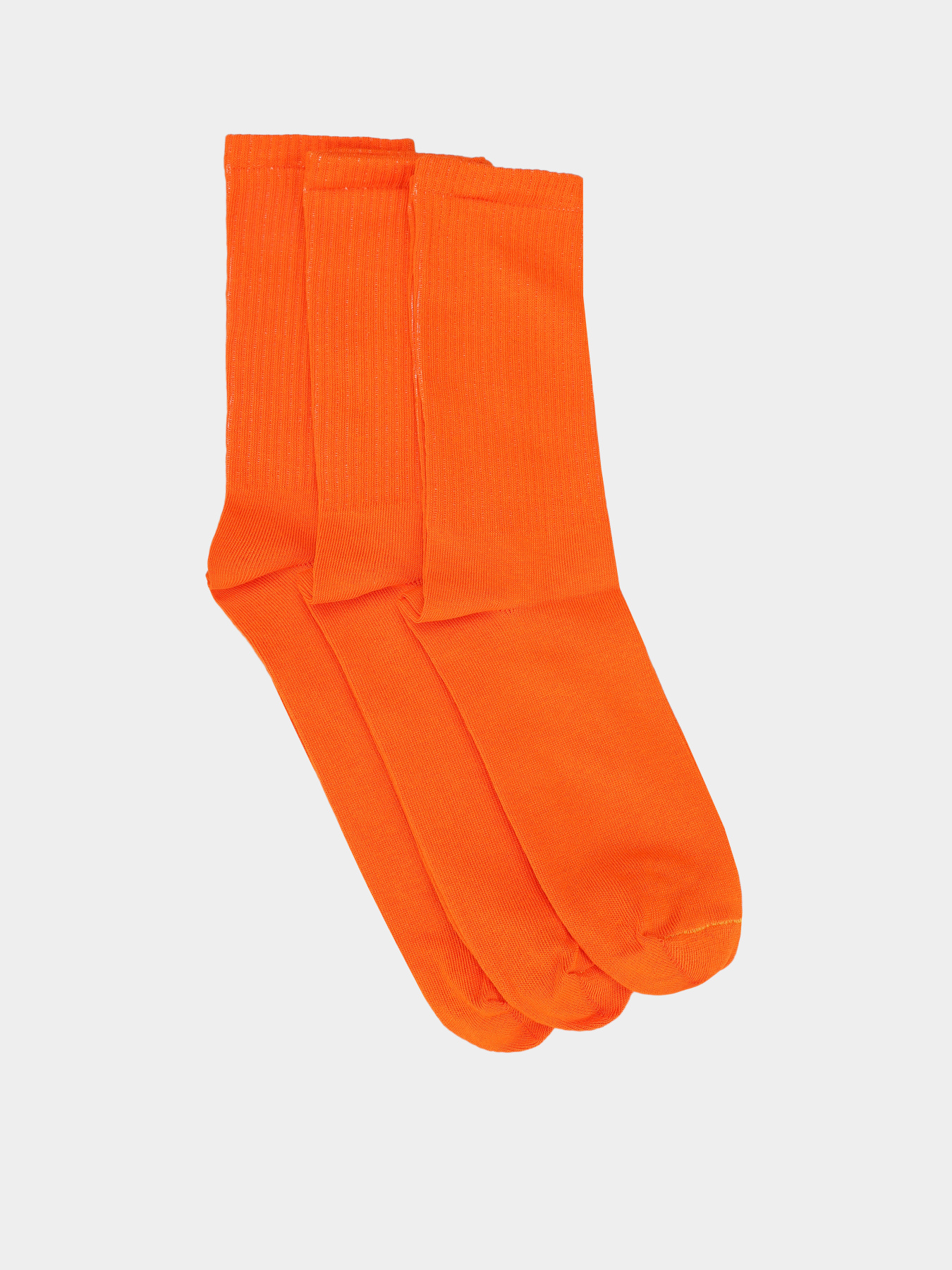 Набор носков Ейсік модель MiniNabirPomaranchevyi Фото
