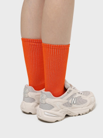 Набор носков Ейсік модель MiniNabirPomaranchevyi Фото