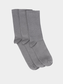 Набір шкарпеток Ейсік модель MiniNabirTemno-siryi Фото