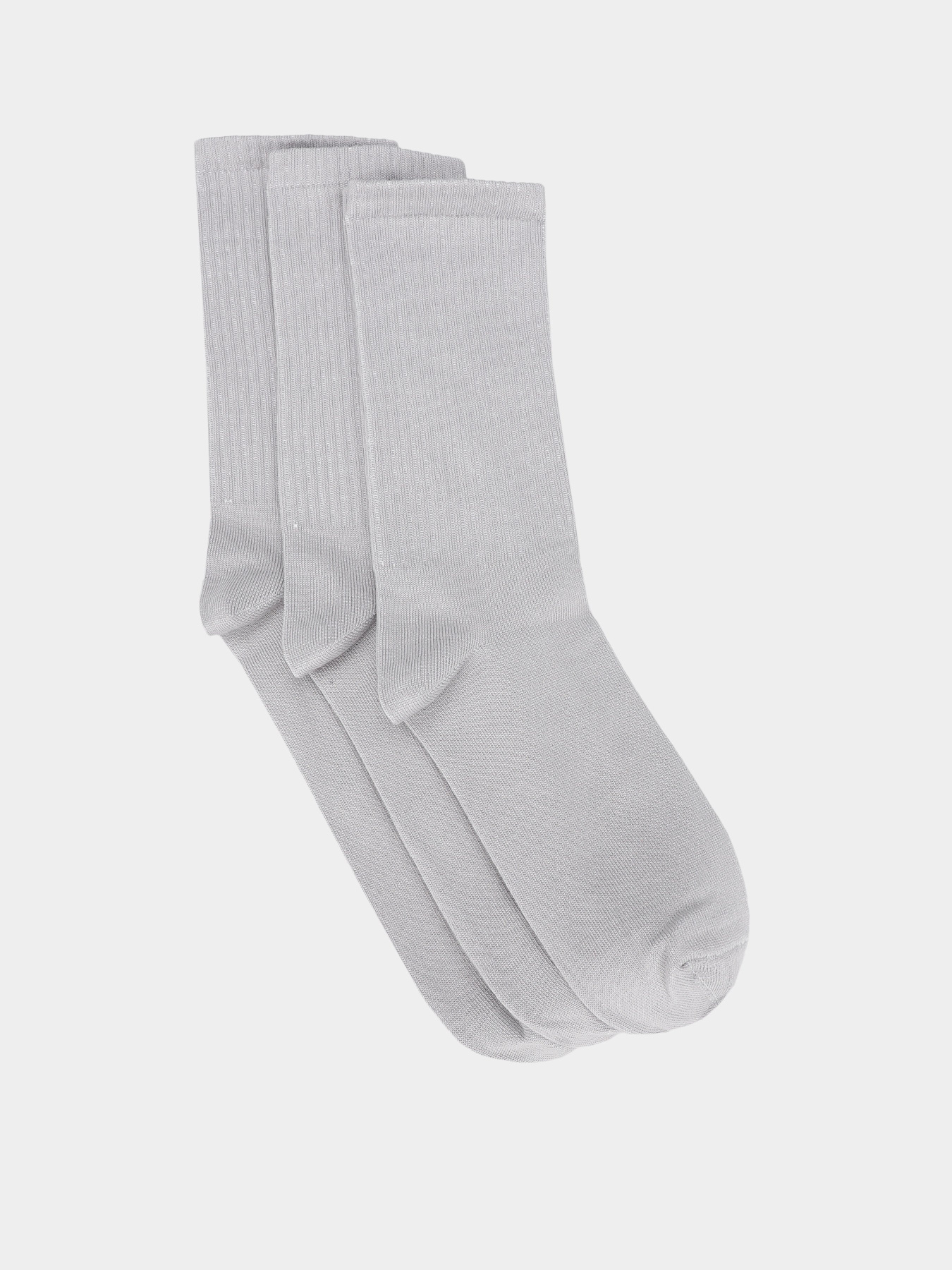 Набір шкарпеток Ейсік модель MiniNabirSvitlo-siryi Фото