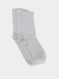 Набір шкарпеток Ейсік модель MiniNabirSvitlo-siryi Фото