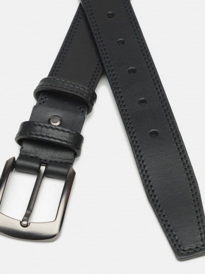Ремінь Borsa Leather модель Cv1mb15-125 — фото - INTERTOP