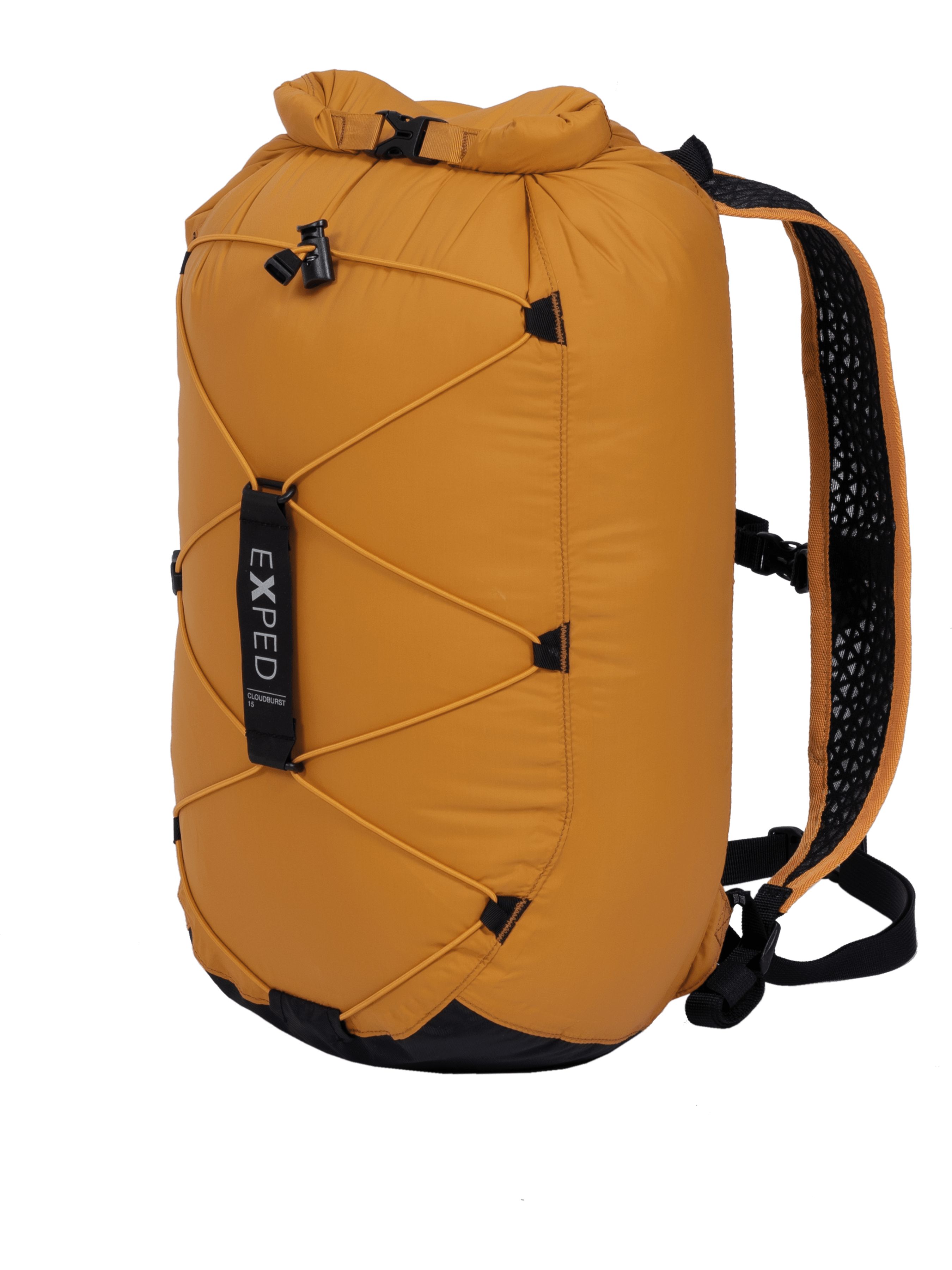 EXPED Cloudburst 15 Повсякденний рюкзак (100070596) Унісекс колір - Жовтий матеріал - Нейлон