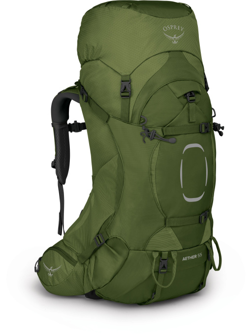 Рюкзак Osprey Aether 55 Модель 100047504 Фото