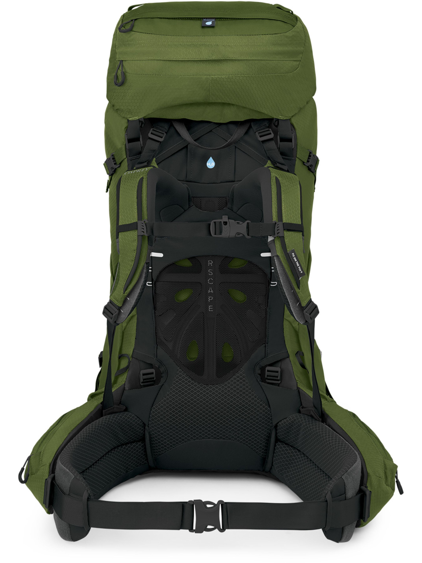 Повсякденний рюкзак Osprey Aether 55 модель 100065311 Фото