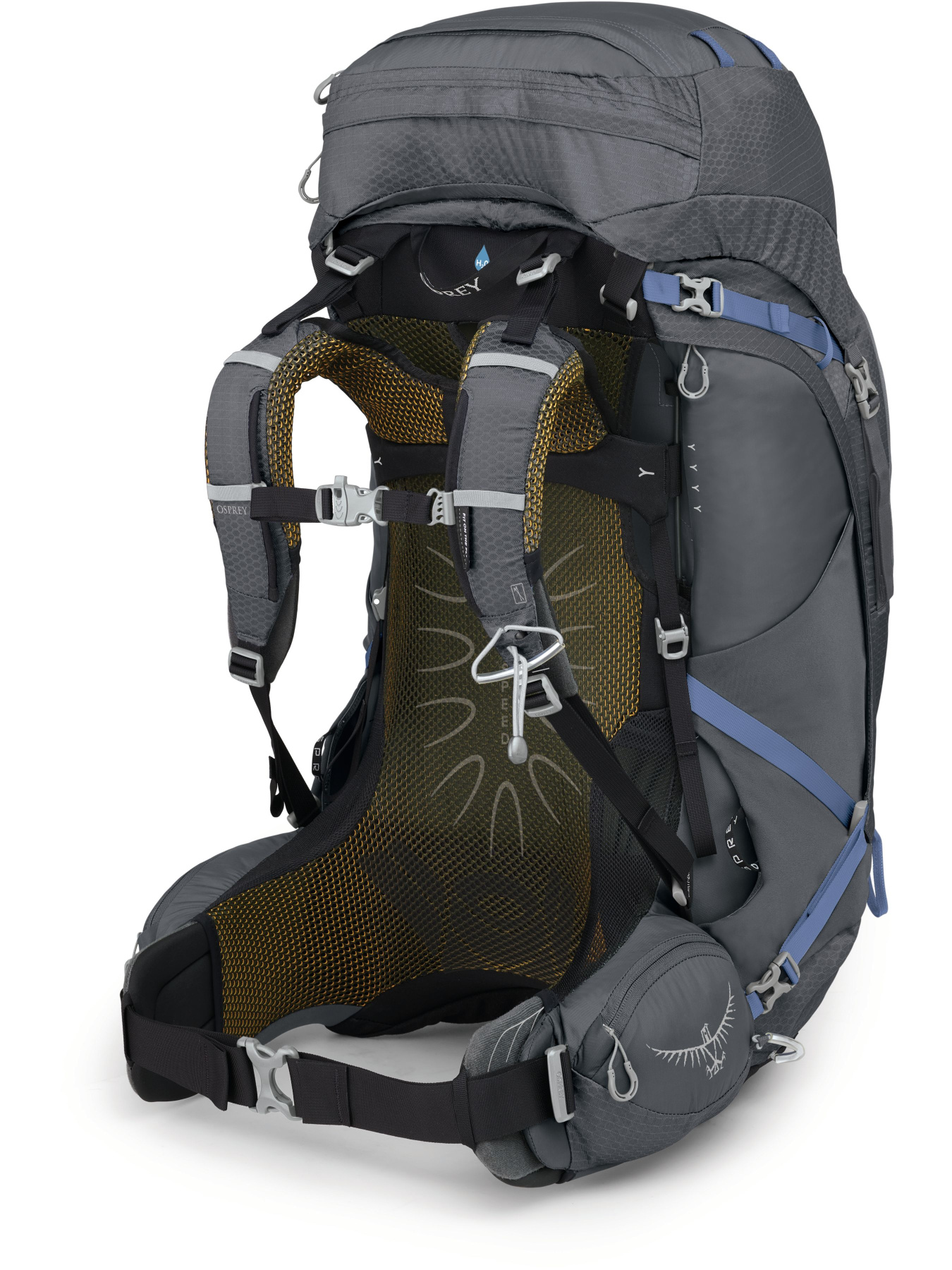 Рюкзак Osprey Aura AG 65 модель 100070654 Фото