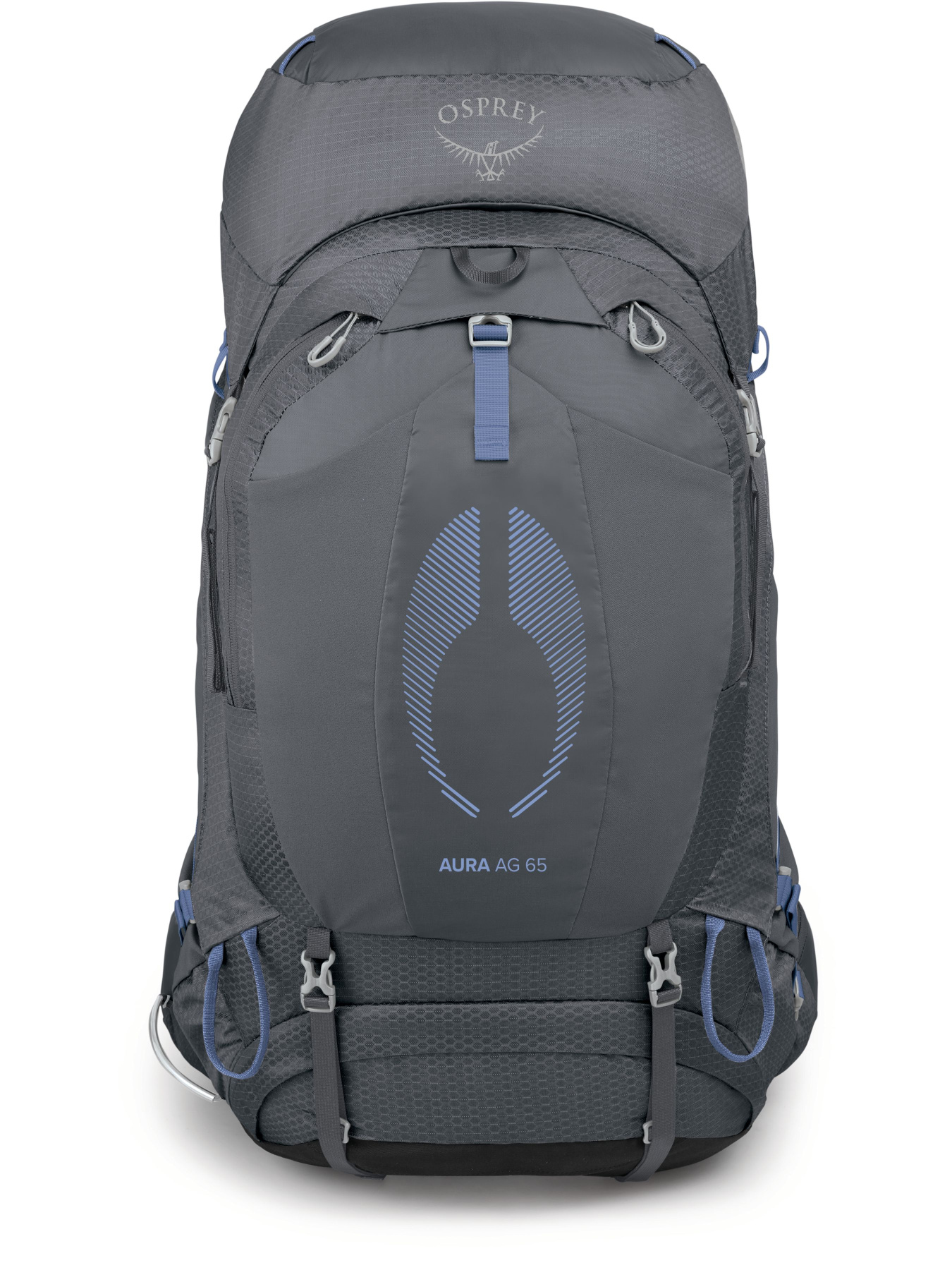 Повсякденний рюкзак Osprey Aura AG 65 модель 100070654 Повсякденний рюкзак Osprey Aura AG 65 модель 100070654 Фото