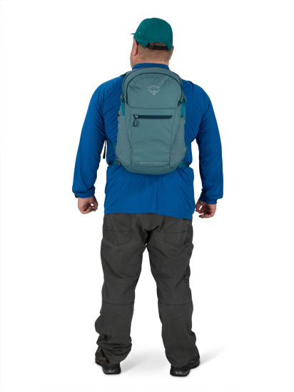 Рюкзак Osprey Daylite Earth модель 100073974 — фото 4 - INTERTOP