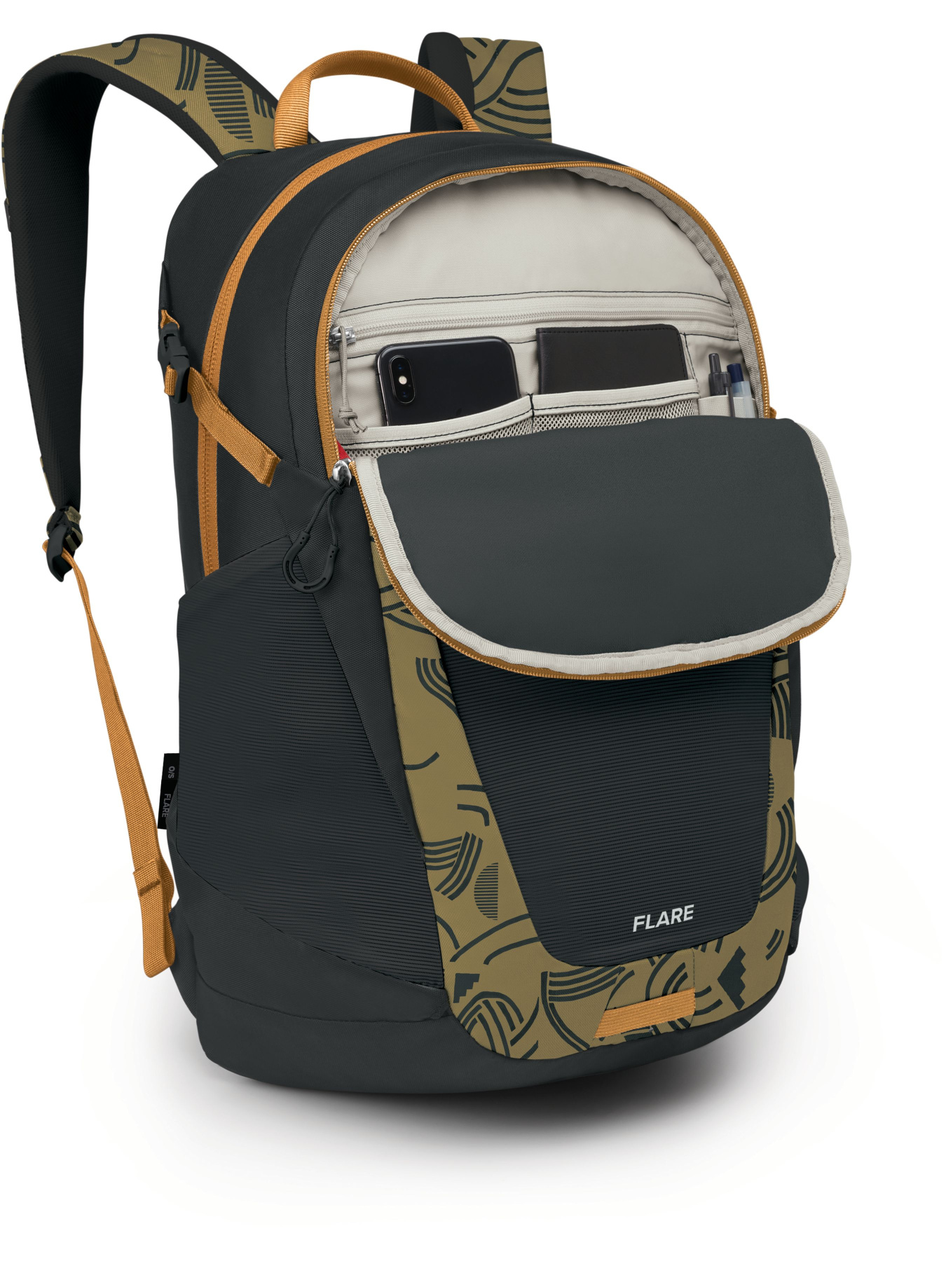 Рюкзак Osprey Flare модель 100051285 Фото